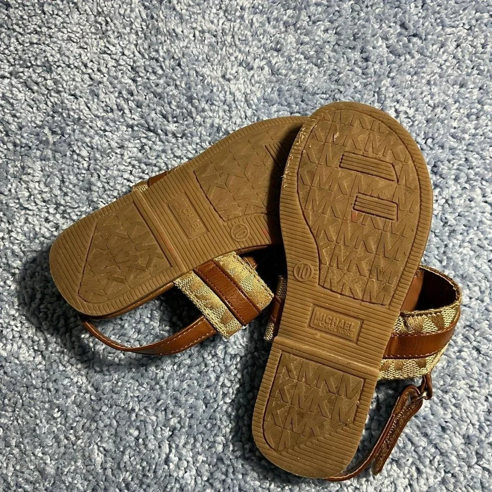 Toddlers Micheal Kors Sandals